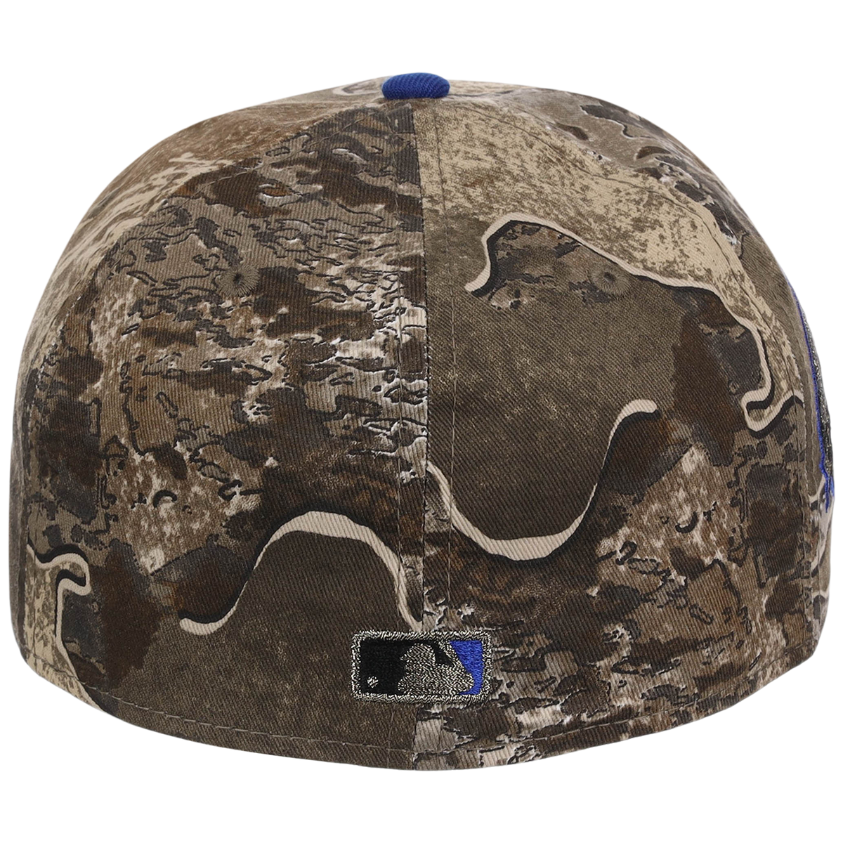 Kansas City Royals MLB Realtree Excape OTC Pop New Era 59FIFTY