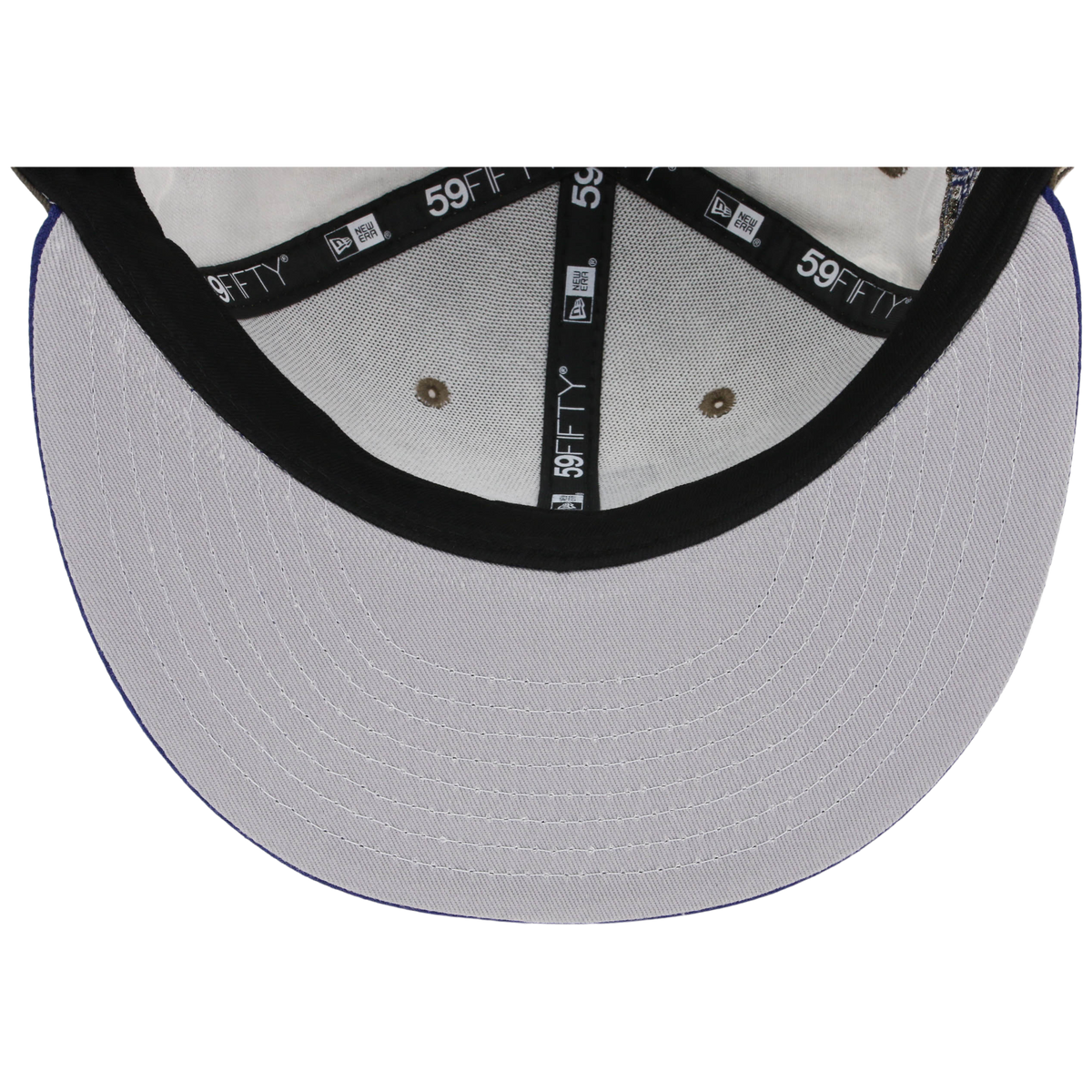 Los Angeles Dodgers MLB Realtree Excape OTC Pop New Era 59FIFTY