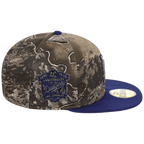 Los Angeles Dodgers MLB Realtree Excape OTC Pop New Era 59FIFTY