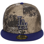 Los Angeles Dodgers MLB Realtree Excape OTC Pop New Era 59FIFTY