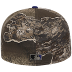 Los Angeles Dodgers MLB Realtree Excape OTC Pop New Era 59FIFTY