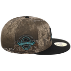 Florida Marlins MLB Realtree Excape OTC Pop New Era 59FIFTY