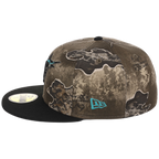 Florida Marlins MLB Realtree Excape OTC Pop New Era 59FIFTY