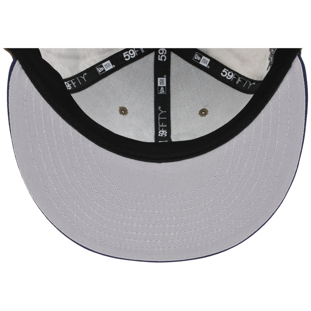 Milwaukee Brewers MLB Realtree Excape OTC Pop New Era 59FIFTY