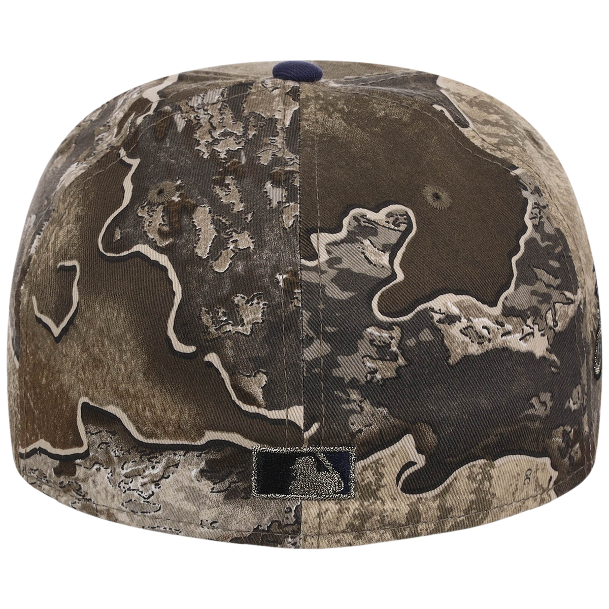 Milwaukee Brewers MLB Realtree Excape OTC Pop New Era 59FIFTY