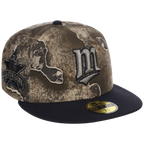 Minnesota Twins MLB Realtree Excape OTC Pop New Era 59FIFTY