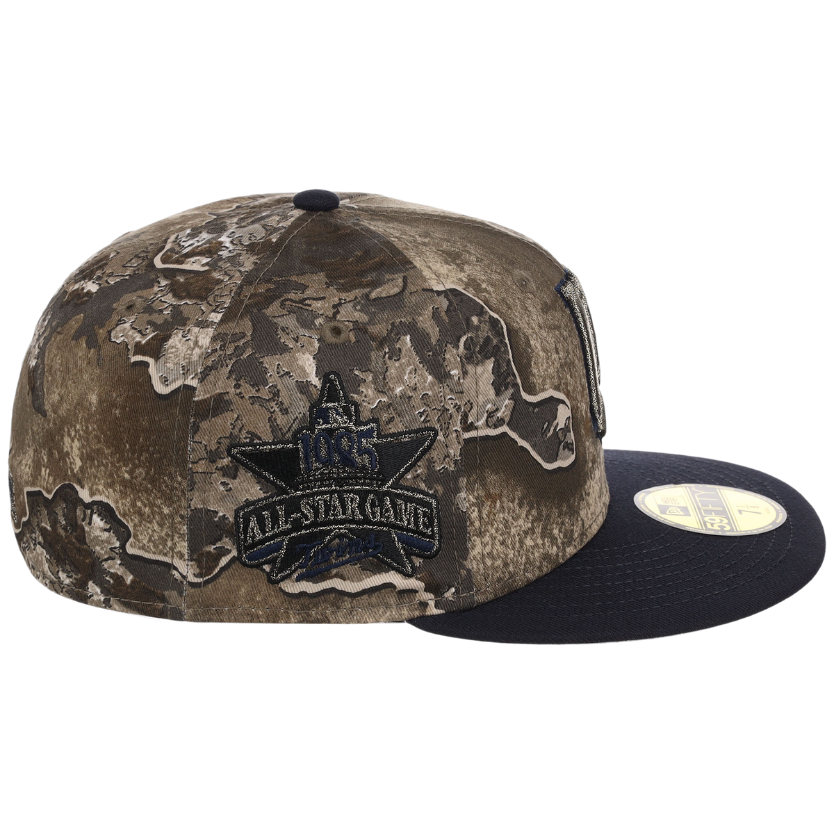 Minnesota Twins MLB Realtree Excape OTC Pop New Era 59FIFTY