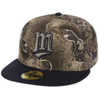 Minnesota Twins MLB Realtree Excape OTC Pop New Era 59FIFTY