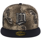 Minnesota Twins MLB Realtree Excape OTC Pop New Era 59FIFTY