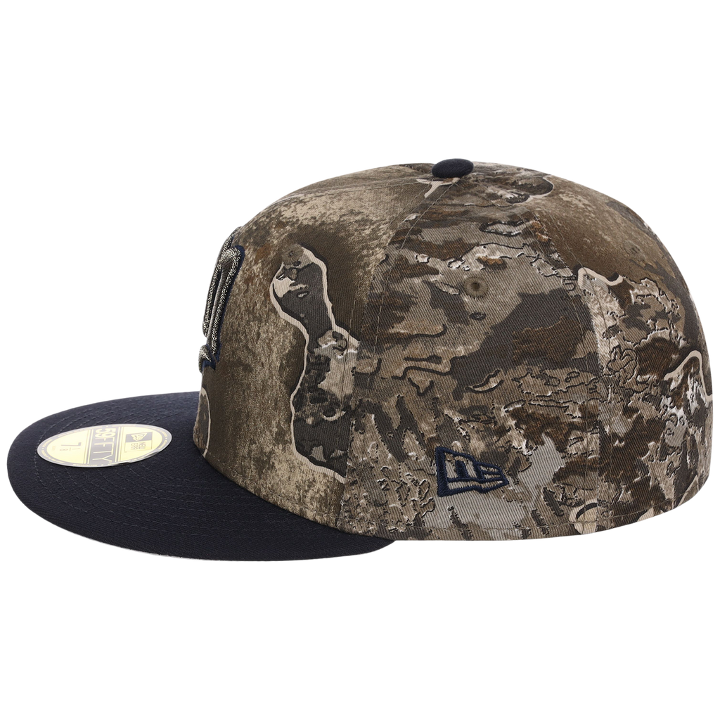 Minnesota Twins MLB Realtree Excape OTC Pop New Era 59FIFTY