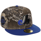 Montreal Expos MLB Realtree Excape OTC Pop New Era 59FIFTY