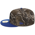 Montreal Expos MLB Realtree Excape OTC Pop New Era 59FIFTY