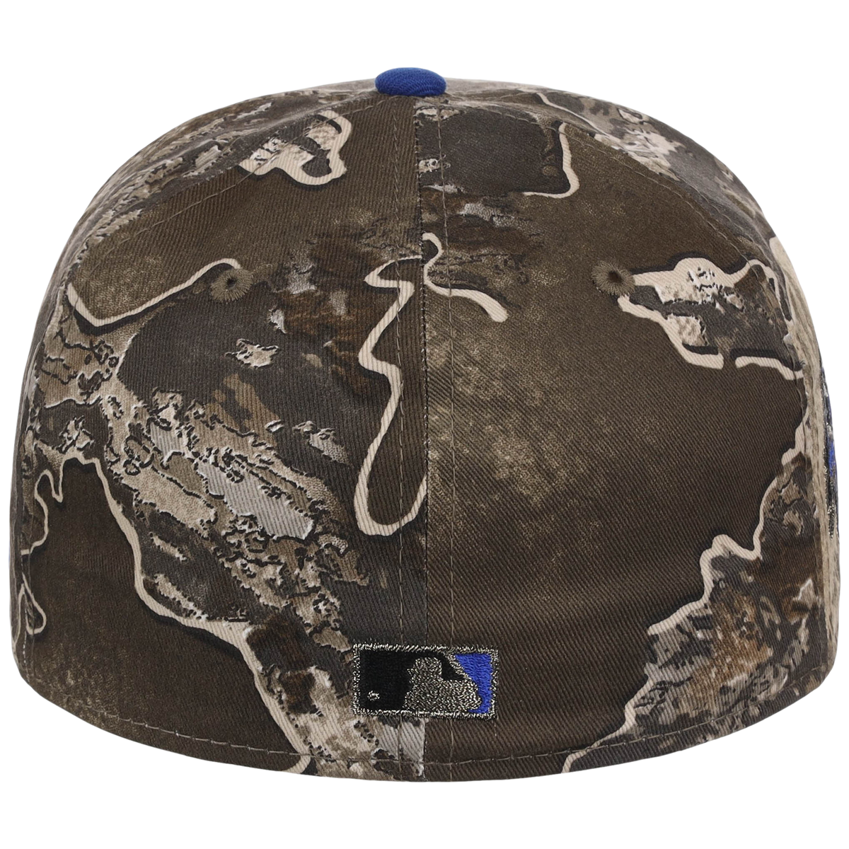 Montreal Expos MLB Realtree Excape OTC Pop New Era 59FIFTY