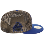 New York Mets MLB Realtree Excape OTC Pop New Era 59FIFTY