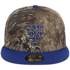 New York Mets MLB Realtree Excape OTC Pop New Era 59FIFTY