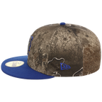 New York Mets MLB Realtree Excape OTC Pop New Era 59FIFTY