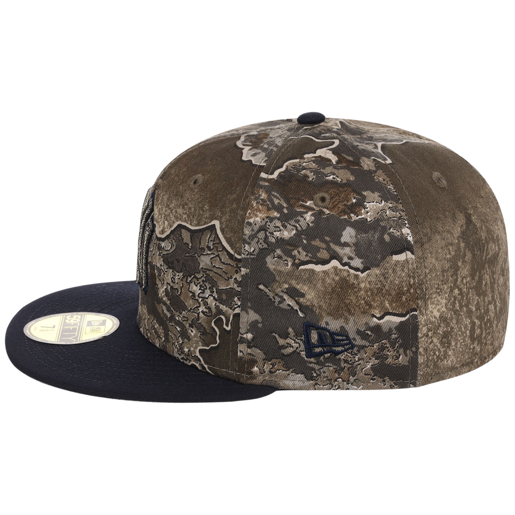 New York Yankees MLB Realtree Excape OTC Pop New Era 59FIFTY