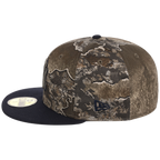 New York Yankees MLB Realtree Excape OTC Pop New Era 59FIFTY