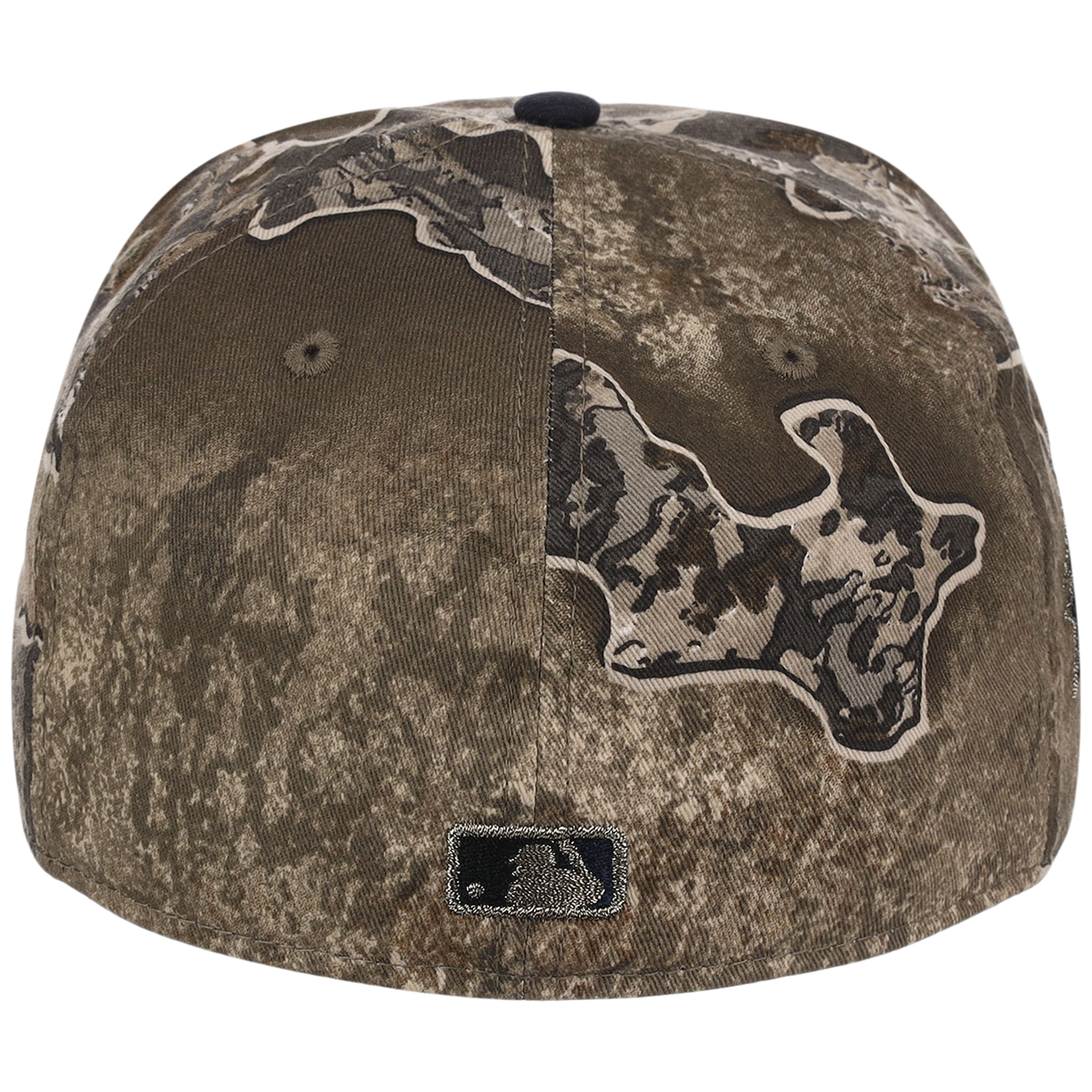 New York Yankees MLB Realtree Excape OTC Pop New Era 59FIFTY