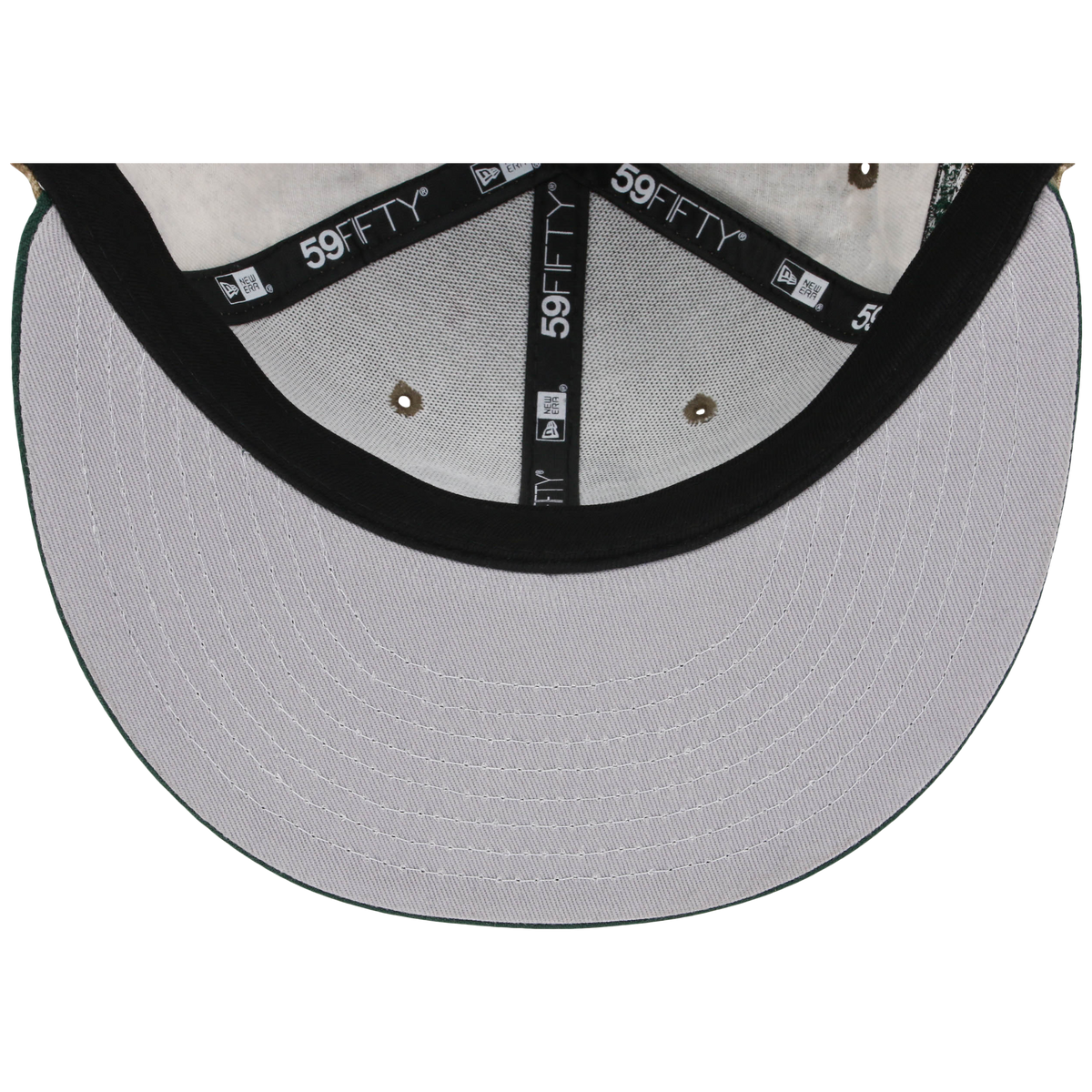 Oakland Athletics MLB Realtree Excape OTC Pop New Era 59FIFTY