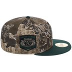 Oakland Athletics MLB Realtree Excape OTC Pop New Era 59FIFTY