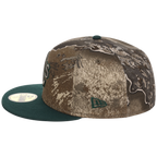 Oakland Athletics MLB Realtree Excape OTC Pop New Era 59FIFTY