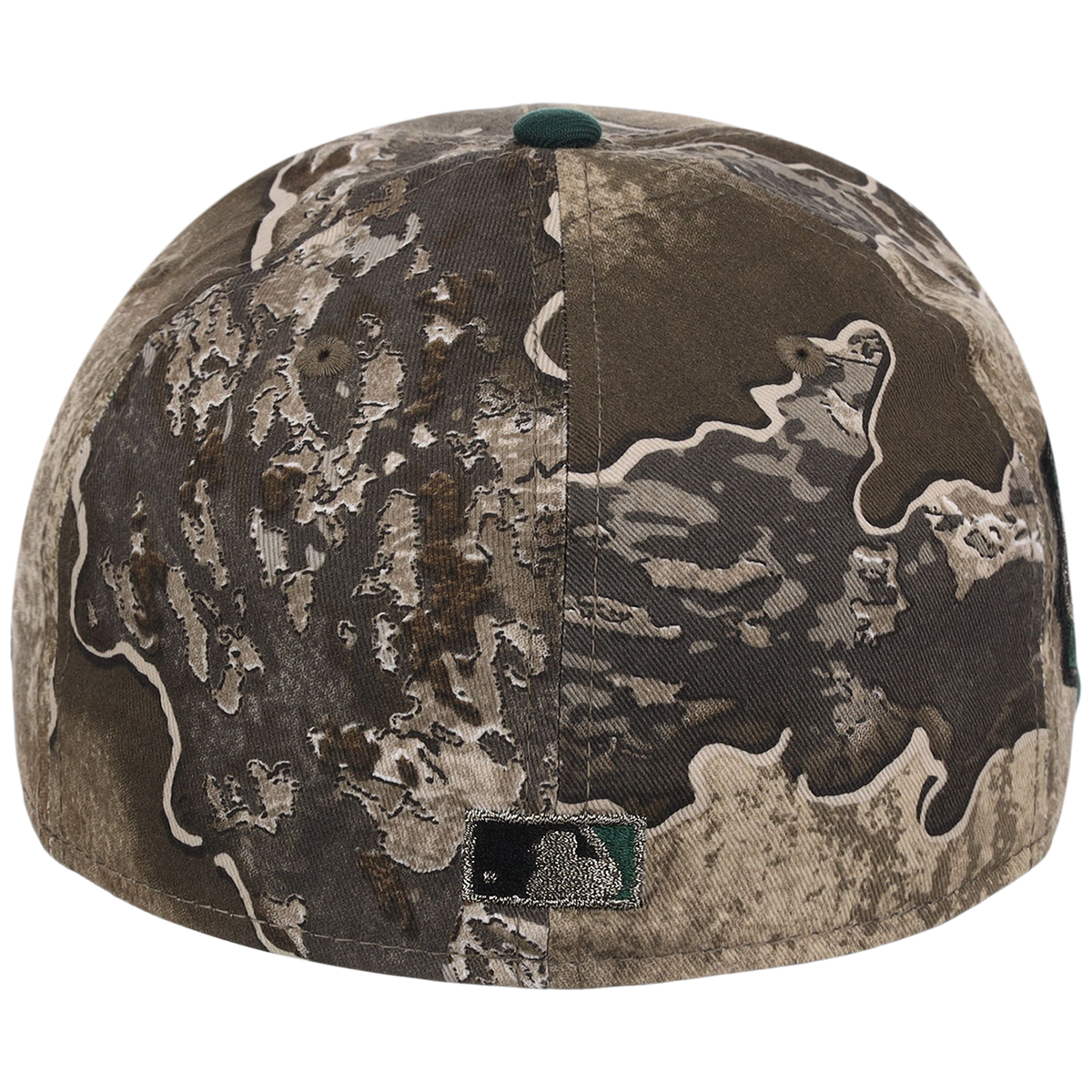 Oakland Athletics MLB Realtree Excape OTC Pop New Era 59FIFTY