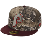 Philadelphia Phillies MLB Realtree Excape OTC Pop New Era 59FIFTY