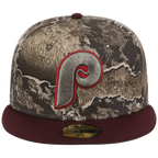 Philadelphia Phillies MLB Realtree Excape OTC Pop New Era 59FIFTY
