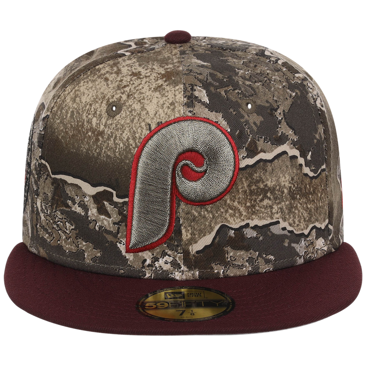 Philadelphia Phillies MLB Realtree Excape OTC Pop New Era 59FIFTY
