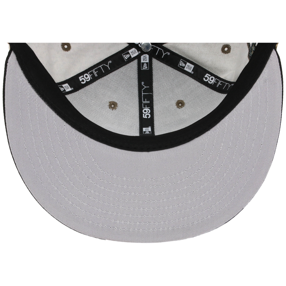 Pittsburgh Pirates MLB Realtree Excape OTC Pop New Era 59FIFTY
