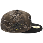 Pittsburgh Pirates MLB Realtree Excape OTC Pop New Era 59FIFTY