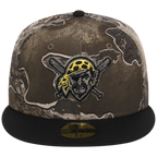 Pittsburgh Pirates MLB Realtree Excape OTC Pop New Era 59FIFTY