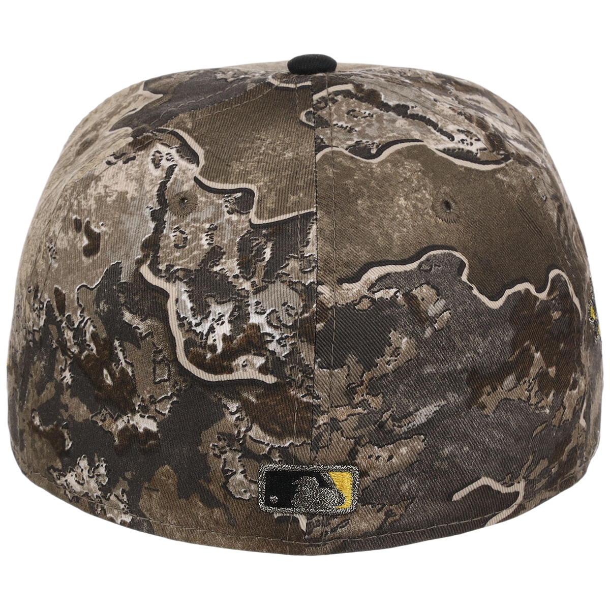 Pittsburgh Pirates MLB Realtree Excape OTC Pop New Era 59FIFTY