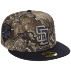 San Diego Padres MLB Realtree Excape OTC Pop New Era 59FIFTY