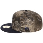 San Diego Padres MLB Realtree Excape OTC Pop New Era 59FIFTY
