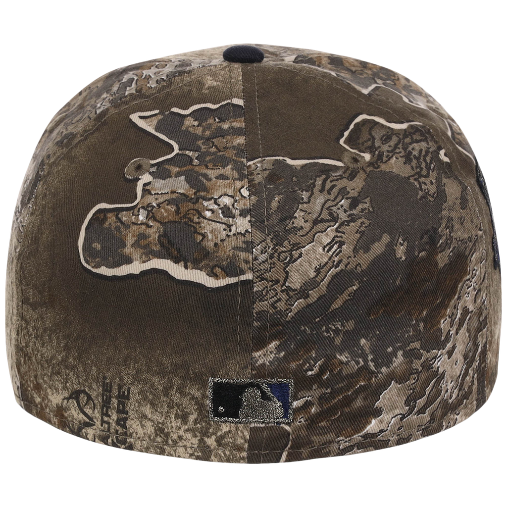 San Diego Padres MLB Realtree Excape OTC Pop New Era 59FIFTY