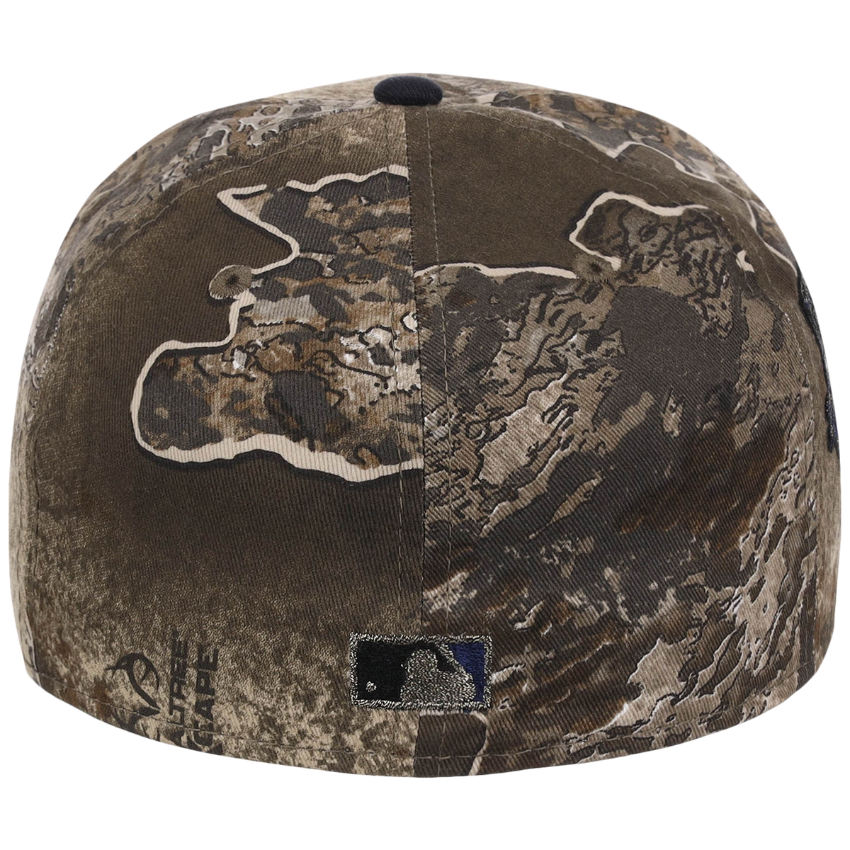 San Diego Padres MLB Realtree Excape OTC Pop New Era 59FIFTY