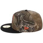 San Francisco Giants MLB Realtree Excape OTC Pop New Era 59FIFTY