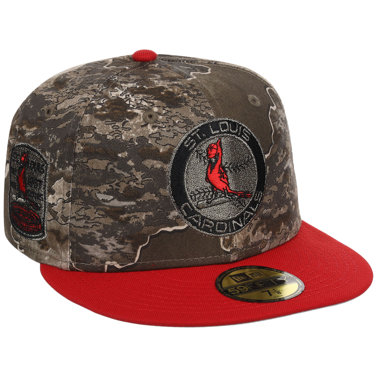 St. Louis Cardinals MLB Realtree Excape OTC Pop New Era 59FIFTY