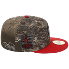 St. Louis Cardinals MLB Realtree Excape OTC Pop New Era 59FIFTY