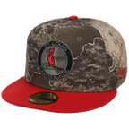 St. Louis Cardinals MLB Realtree Excape OTC Pop New Era 59FIFTY