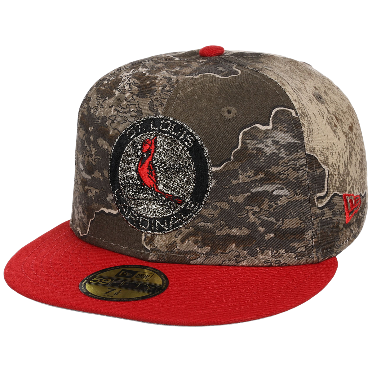 St. Louis Cardinals MLB Realtree Excape OTC Pop New Era 59FIFTY