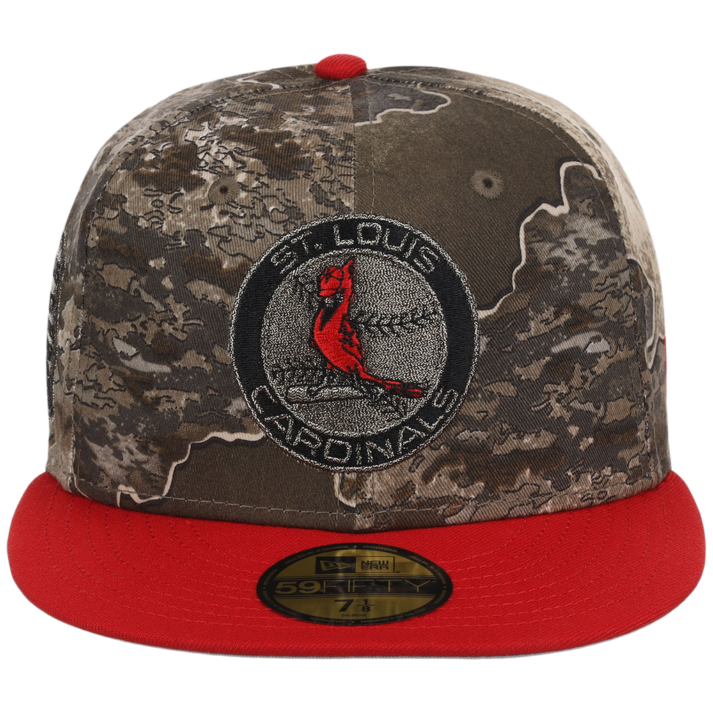 St. Louis Cardinals MLB Realtree Excape OTC Pop New Era 59FIFTY