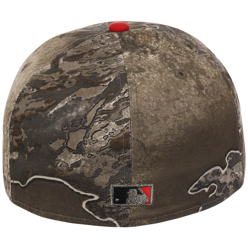 St. Louis Cardinals MLB Realtree Excape OTC Pop New Era 59FIFTY