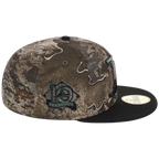 Tampa Bay Rays MLB Realtree Excape OTC Pop New Era 59FIFTY