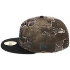 Tampa Bay Rays MLB Realtree Excape OTC Pop New Era 59FIFTY