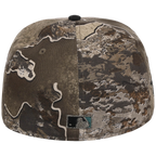 Tampa Bay Rays MLB Realtree Excape OTC Pop New Era 59FIFTY