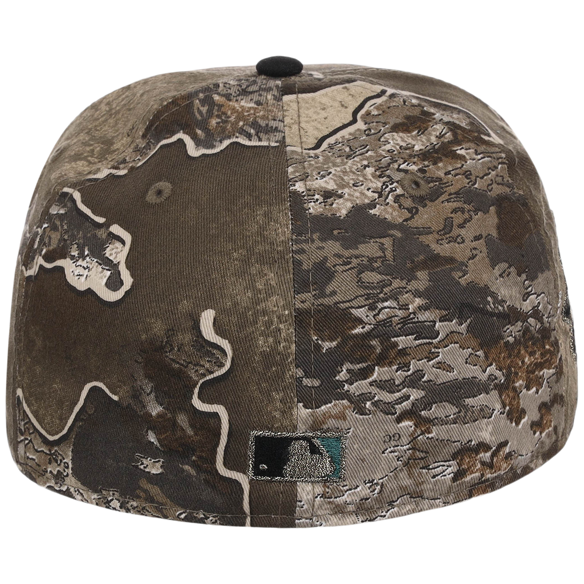 Tampa Bay Rays MLB Realtree Excape OTC Pop New Era 59FIFTY