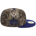 Texas Rangers MLB Realtree Excape OTC Pop New Era 59FIFTY